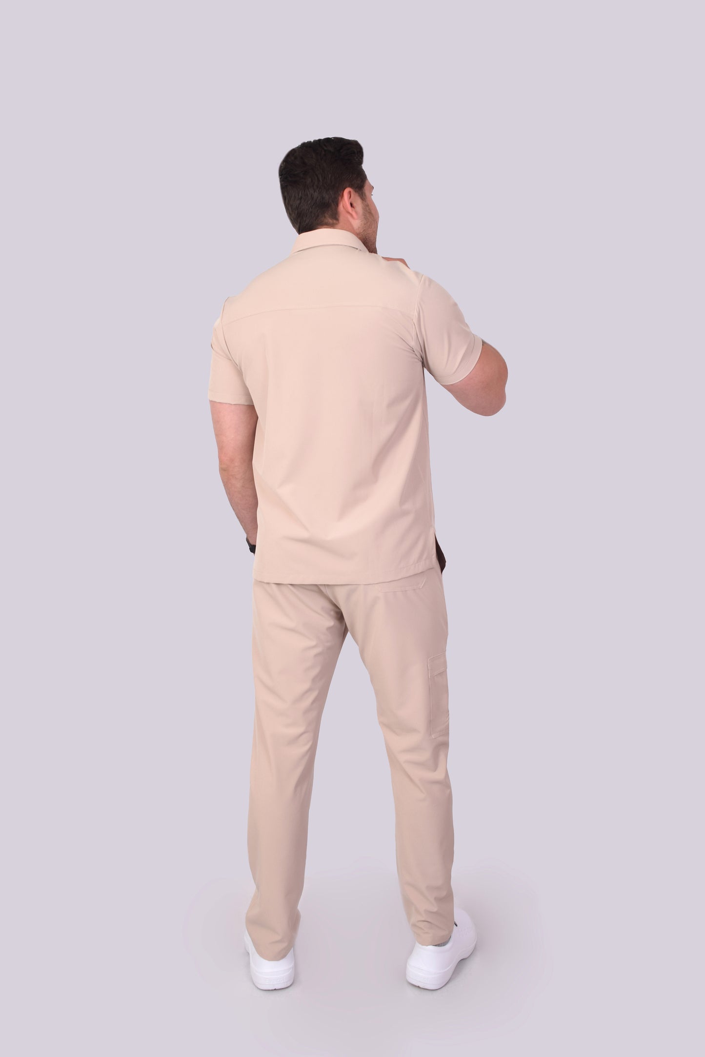 Scrub Matheo Beige