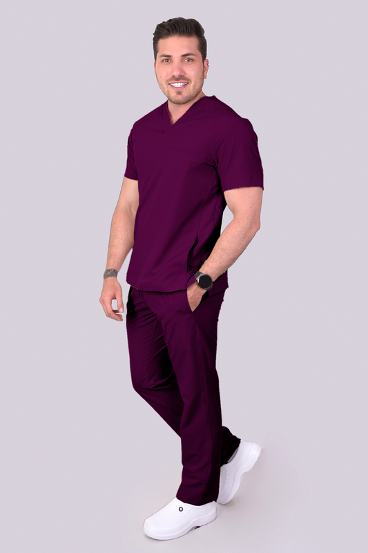 Scrub Santiago Berengena