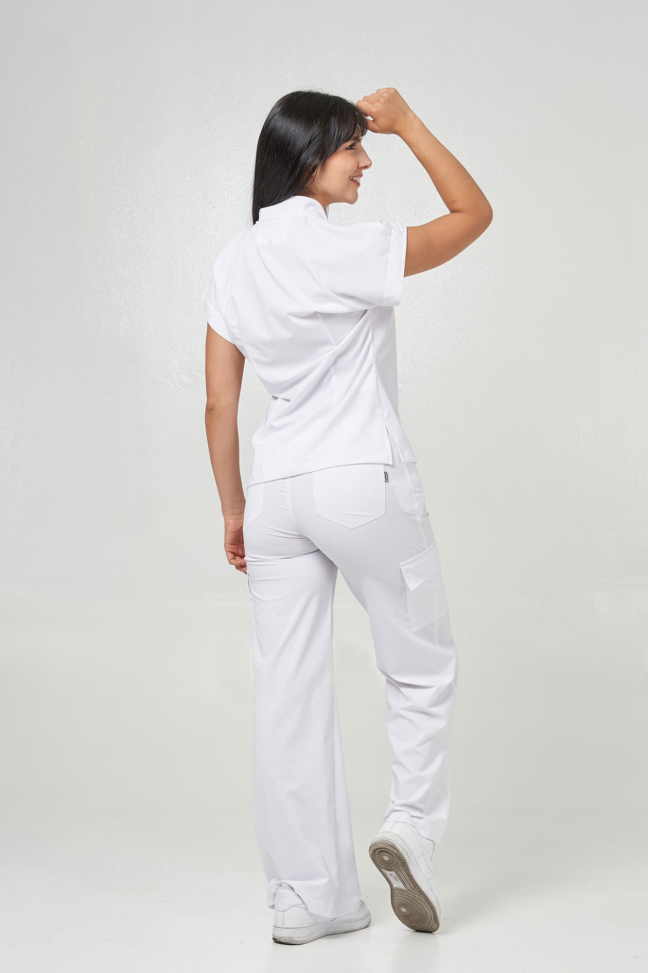 Scrub Isabella Blanco