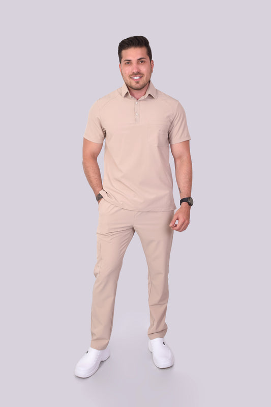 Scrub Matheo Beige