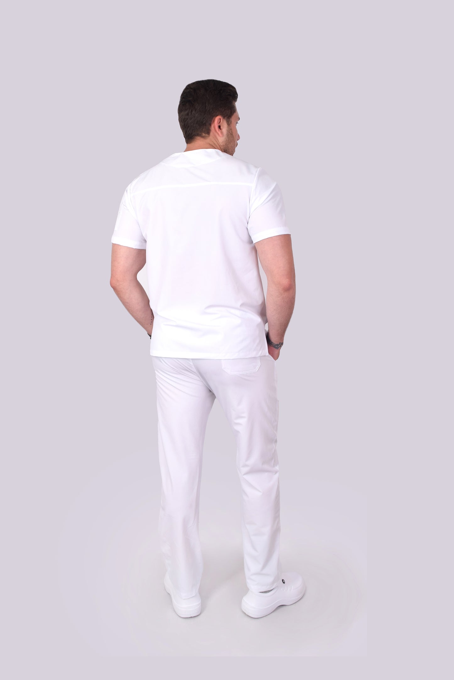 Scrub Nicolás Blanco