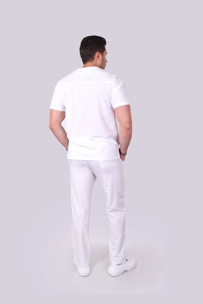 Scrub Nicolás Blanco