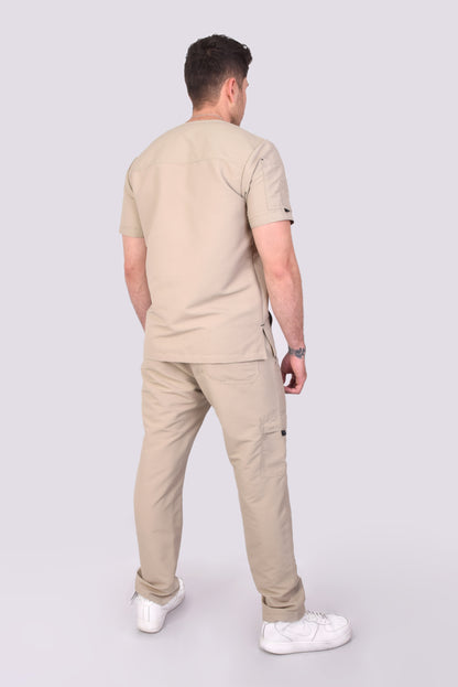 Uniforme Nicolas Beige