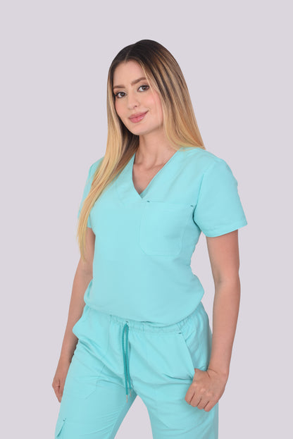 Uniforme Antonella Verde Menta