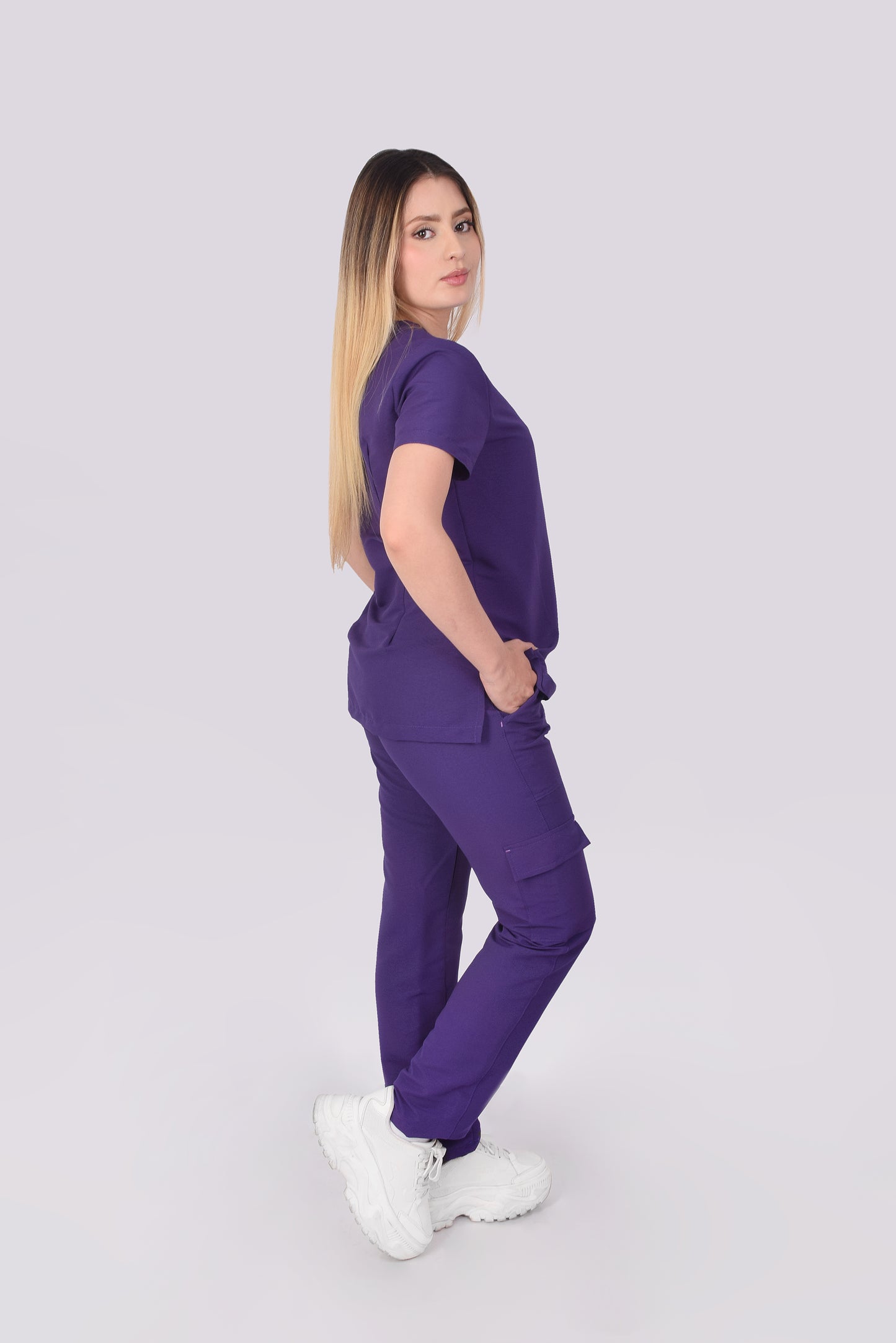 Uniforme Antonella Morado