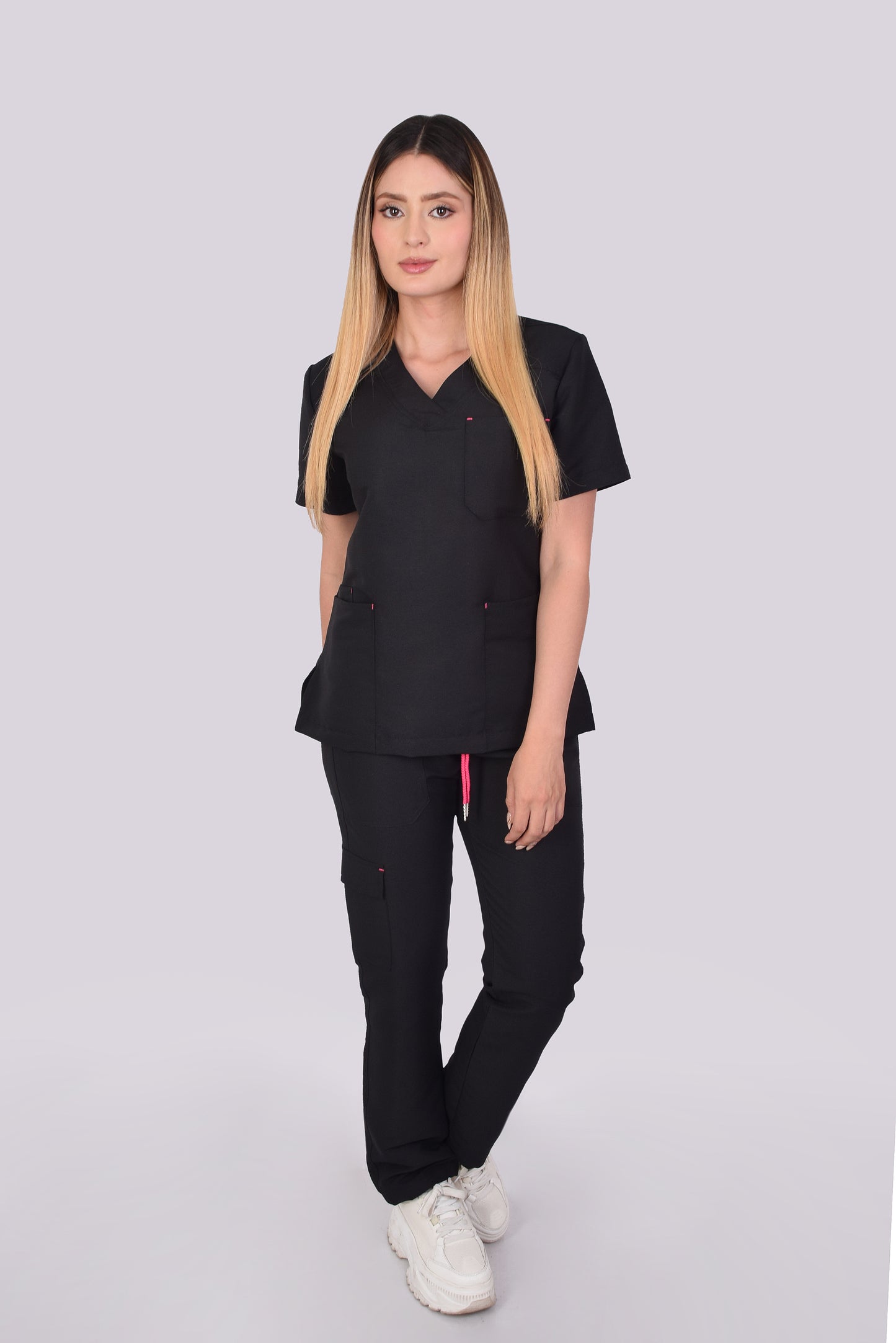 Uniforme Sofia Negro