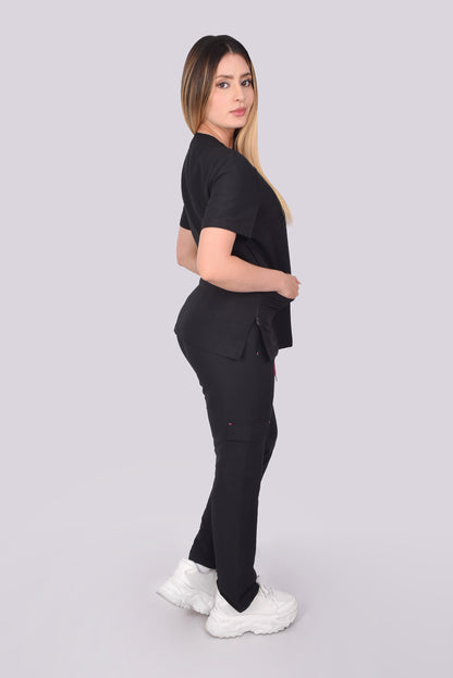 Uniforme Sofia Negro