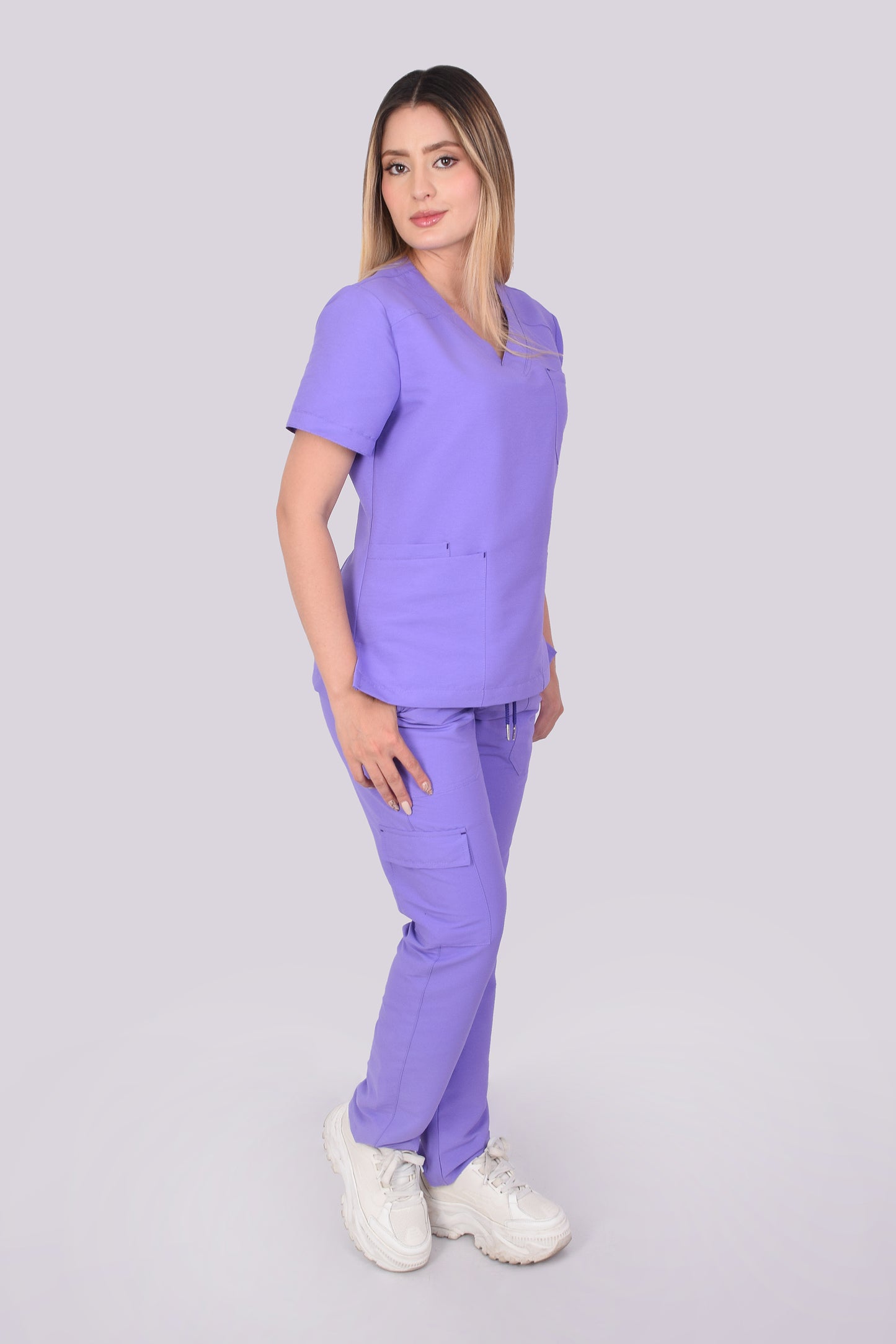 Uniforme Sofia Morado