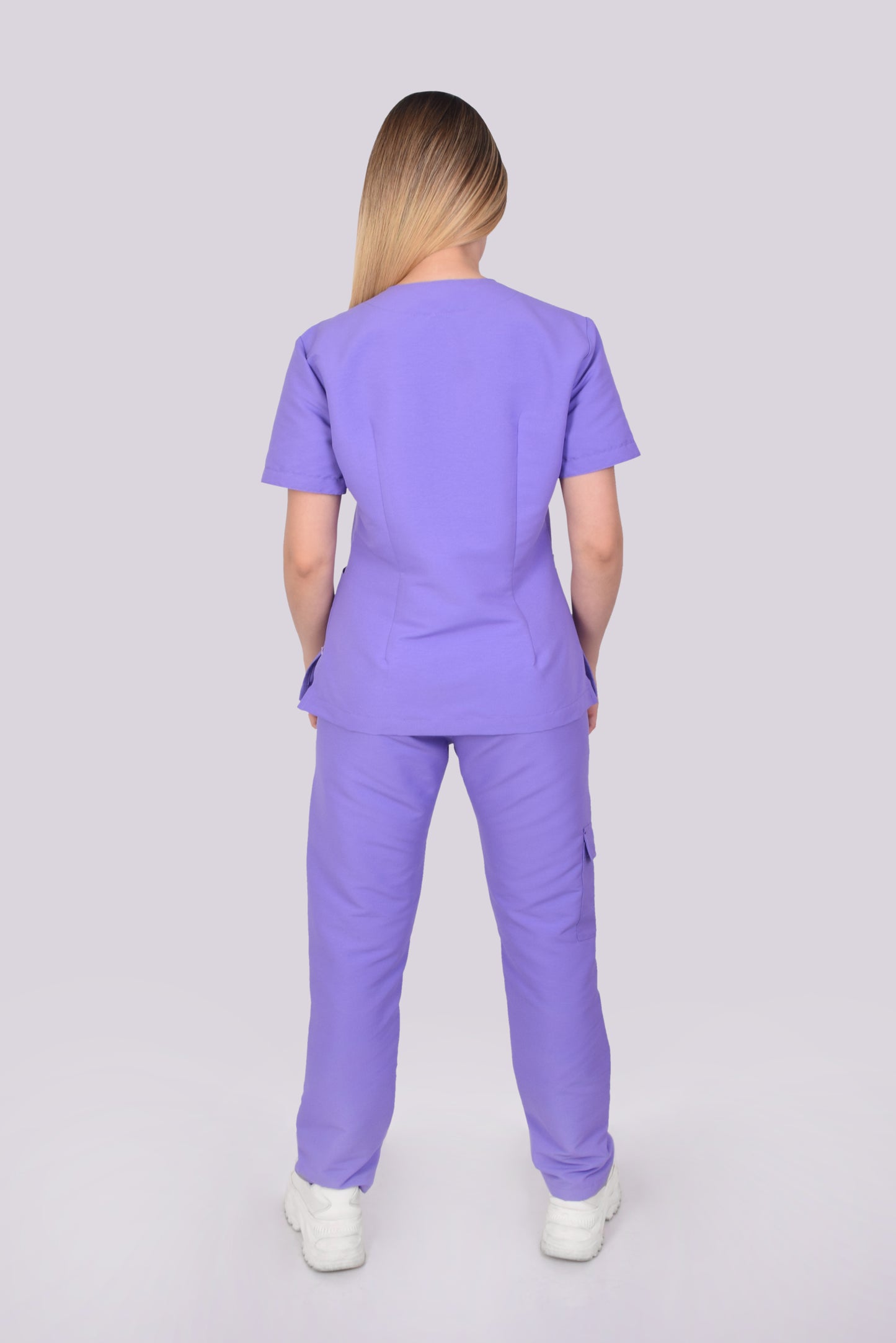 Uniforme Sofia Morado