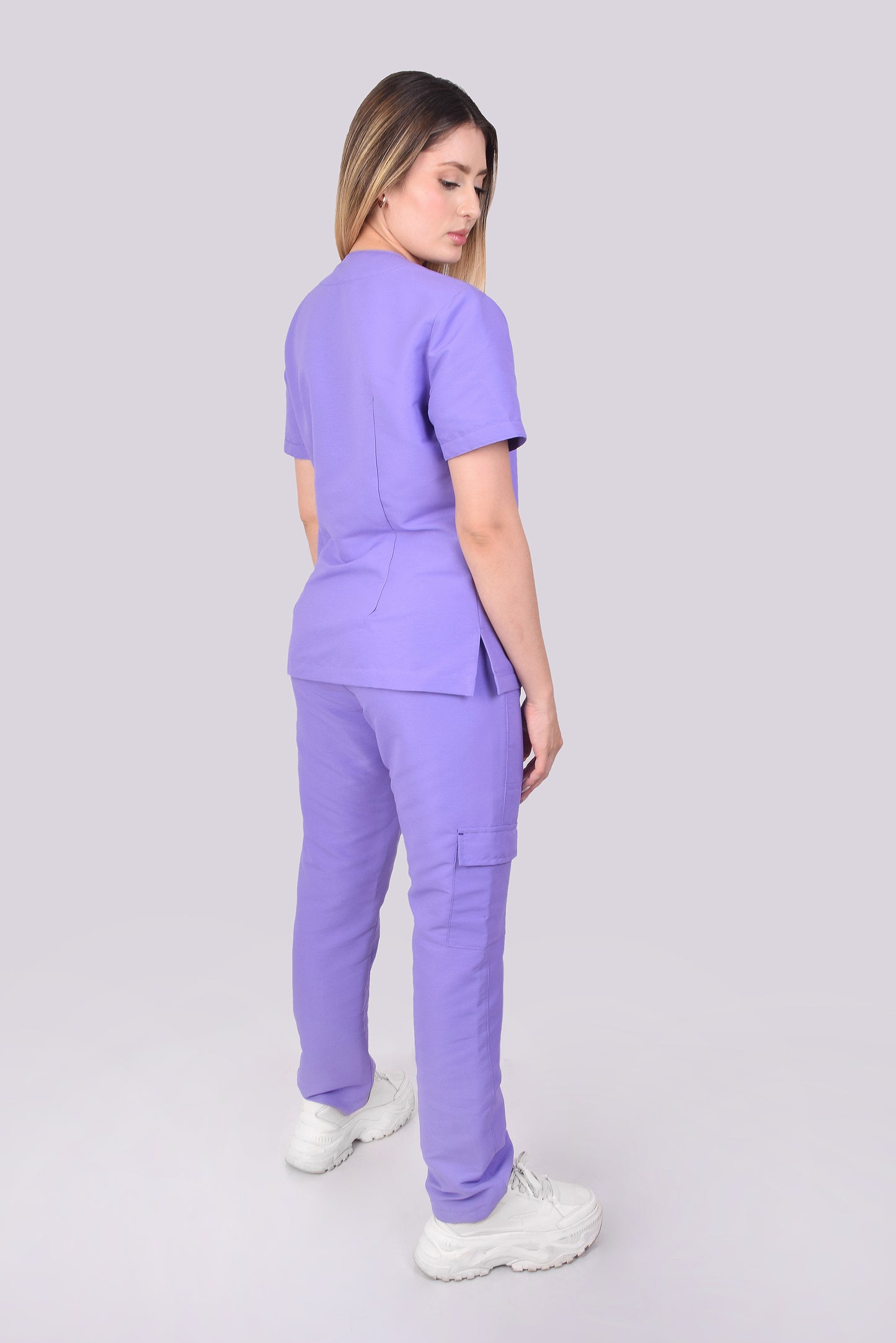 Uniforme Sofia Morado